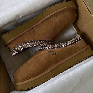 New UGG Tazz Tasman Sandals Women Slipper